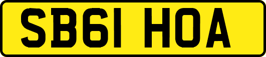 SB61HOA