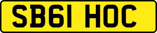 SB61HOC