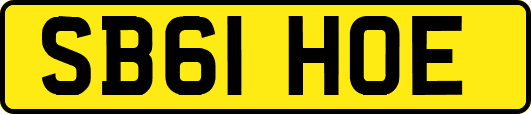 SB61HOE