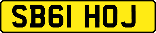 SB61HOJ
