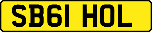 SB61HOL
