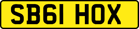 SB61HOX