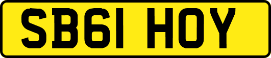 SB61HOY