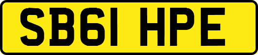 SB61HPE
