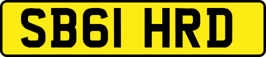 SB61HRD
