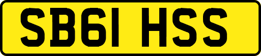 SB61HSS