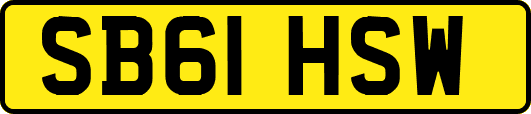 SB61HSW