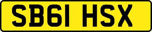 SB61HSX