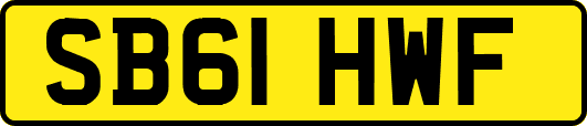 SB61HWF