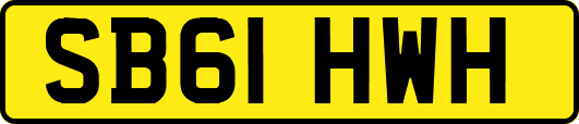 SB61HWH