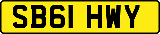 SB61HWY