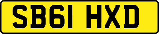 SB61HXD