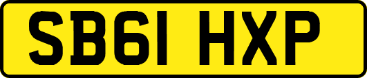 SB61HXP