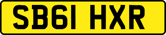 SB61HXR