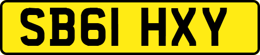 SB61HXY