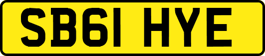 SB61HYE