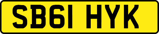 SB61HYK