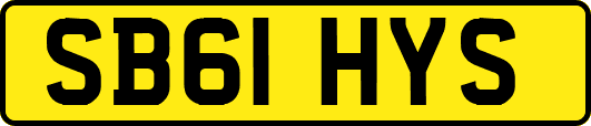 SB61HYS
