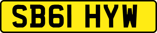 SB61HYW