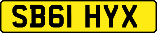 SB61HYX