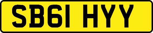 SB61HYY