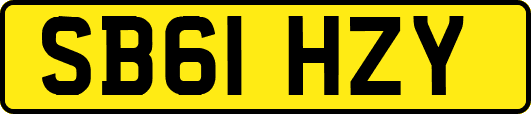 SB61HZY
