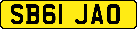 SB61JAO