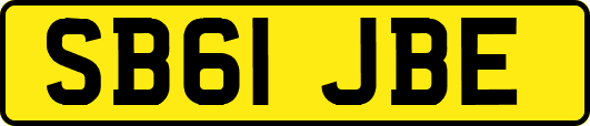 SB61JBE