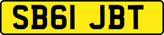 SB61JBT