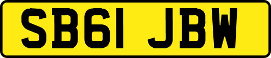 SB61JBW