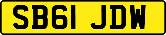 SB61JDW