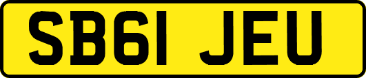 SB61JEU