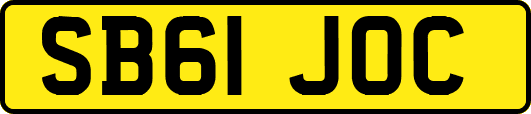 SB61JOC
