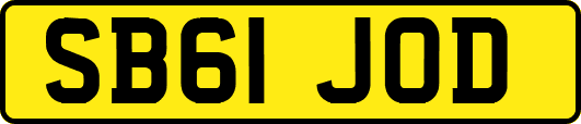 SB61JOD