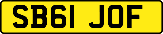 SB61JOF