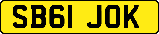 SB61JOK