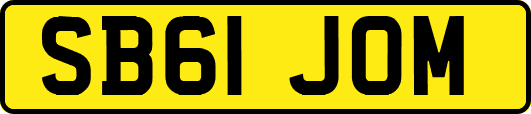 SB61JOM