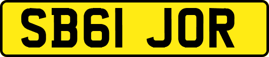 SB61JOR