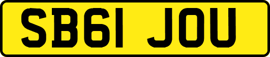 SB61JOU