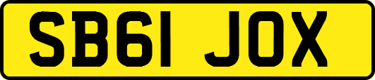SB61JOX