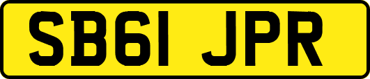 SB61JPR