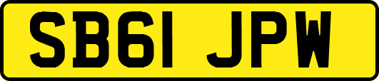 SB61JPW
