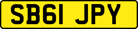 SB61JPY