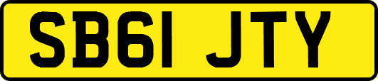 SB61JTY