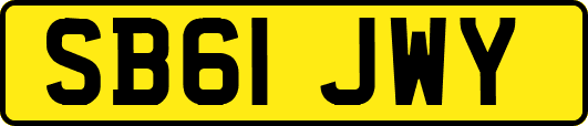 SB61JWY