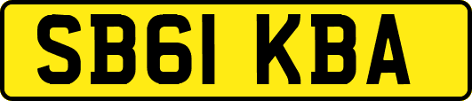 SB61KBA