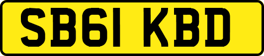 SB61KBD
