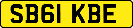 SB61KBE
