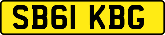 SB61KBG