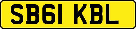SB61KBL